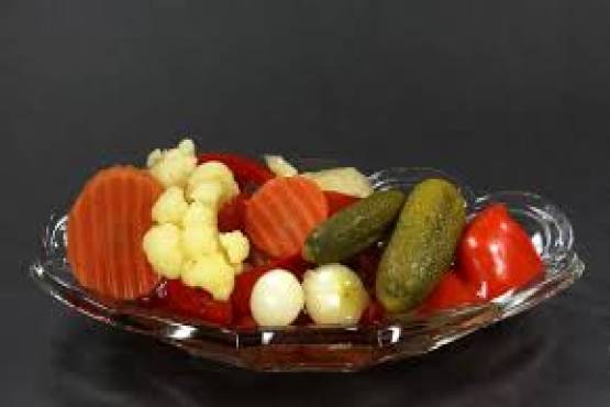 Qarışıq Turşu